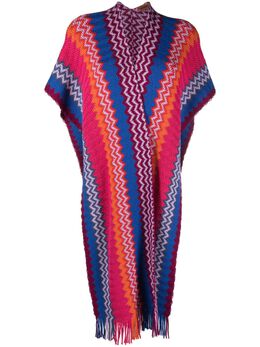 Missoni: Плащ из шерсти