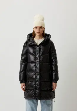 Woolrich: Зимний пуховик 