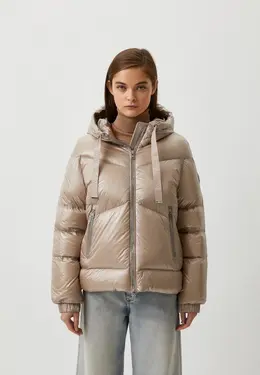 Woolrich: Зимний пуховик