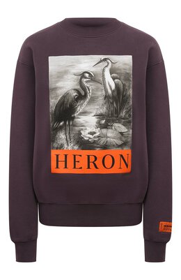 Heron Preston: Хлопковый свитшот 