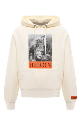 Heron Preston: Хлопковая толстовка 