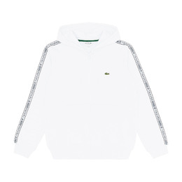 LACOSTE: Хлопковая толстовка 