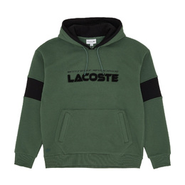 LACOSTE: Хлопковая толстовка 