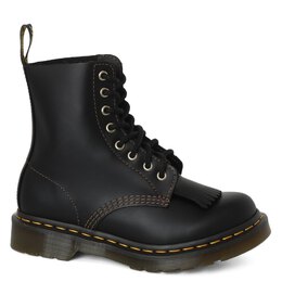 Dr. Martens: Чёрные ботинки