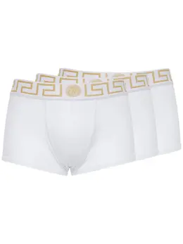 VERSACE UNDERWEAR: Трусы Greca