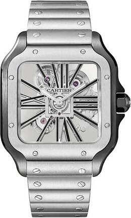 Cartier: Часы Santos