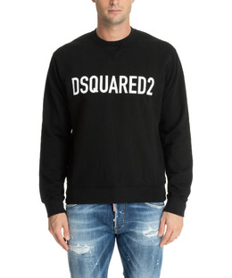 Dsquared2: Хлопковый свитшот 