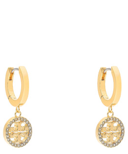 Tory Burch: Серьги 