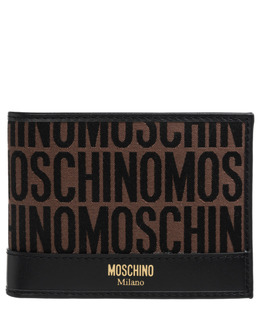 Moschino: Многоцветный кошелёк