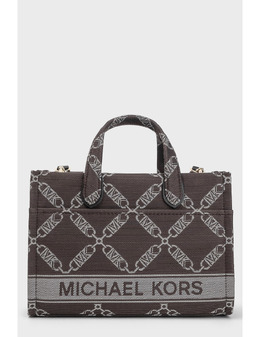 MICHAEL KORS: Серая сумка 