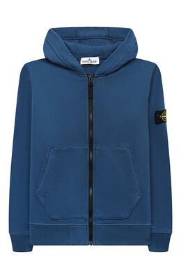 Stone Island: Хлопковая толстовка 