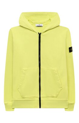 Stone Island: Хлопковая толстовка