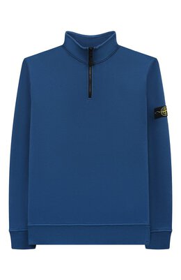 Stone Island: Хлопковая толстовка