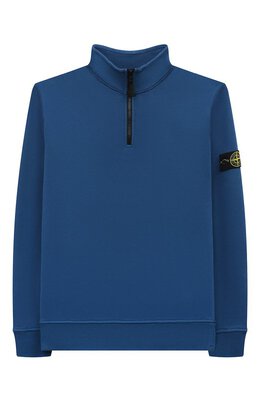 Stone Island: Хлопковая толстовка 