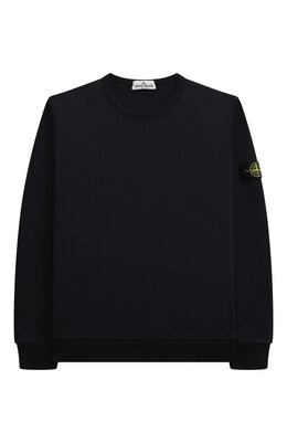 Stone Island: Хлопковый свитшот