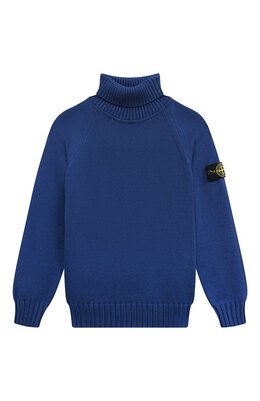 Stone Island: Хлопковый свитер