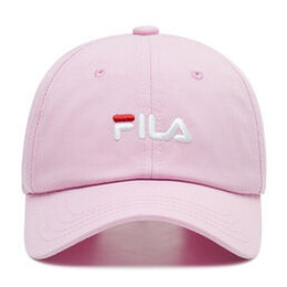 Fila: Розовая кепка