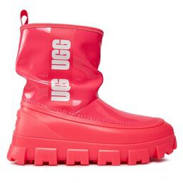 Ugg: Розовые сапоги