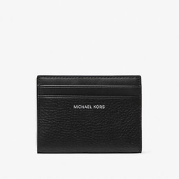 Michael Kors: Чёрный кошелёк  Hudson