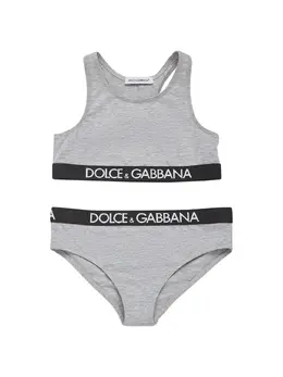 DOLCE & GABBANA: Бюстгальтер