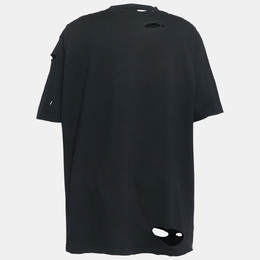 Balenciaga Paris logo cotton T-shirt 17335850 (lpn15458524) - comprar em  LePodium Brasil