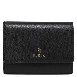 Furla: Чёрный кошелёк 