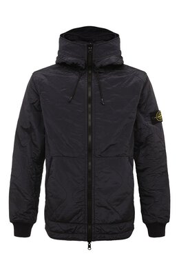 Stone Island: Тёмная куртка 