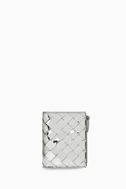 Bottega Veneta: Кошелёк Intrecciato