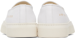 Common Projects: Белые кроссовки