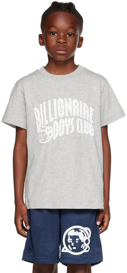 Billionaire Boys Club: Серая футболка