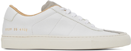 Common Projects: Белые кроссовки