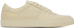 Common Projects: Бежевые кроссовки  BBall