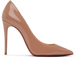 Simple 100 Christian Louboutin simple pump 100 patent calf lpn7370334 LePodium