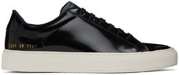 Common Projects: Чёрные кроссовки Achilles