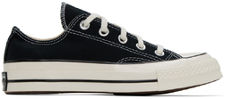 Converse: Чёрные кеды  Chuck 70