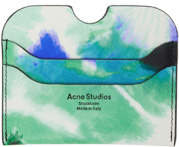 Acne Studios: Синяя обложка 