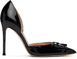Gianvito Rossi: Чёрные туфли 