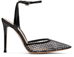 Gianvito Rossi: Чёрные туфли 