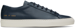 Common Projects: Тёмные кроссовки Achilles