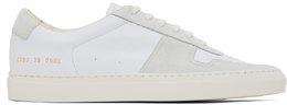 Common Projects: Белые кроссовки BBall