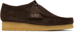 Clarks Originals: Коричневые туфли