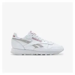 Reebok: Белые кроссовки  Classic Leather