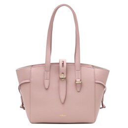 Furla: Светлая сумка 
