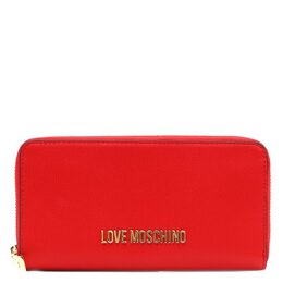 Love Moschino: Красный кошелёк 