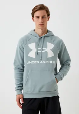 Under Armour: Весенняя толстовка 