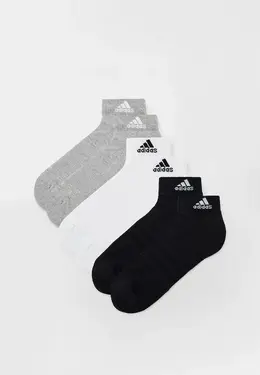 adidas: Белые носки 