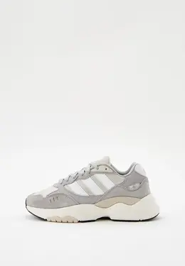 adidas Originals: Бежевые кроссовки 