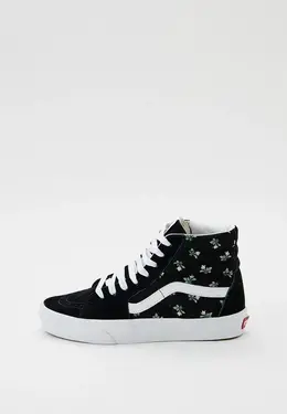 Vans: Чёрные кеды