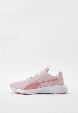 PUMA: Розовые кроссовки