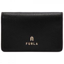 FURLA: Чёрный картхолдер 